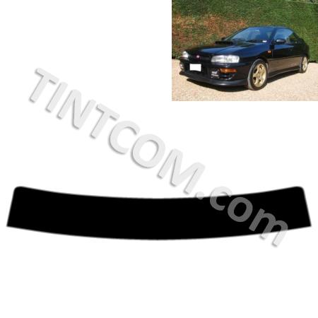 
                                 Oto Cam Filmi - Subaru Impreza (2 kapı, coupe, 1993 - 2000) Solar Gard - NR Smoke Plus serisi
                                 